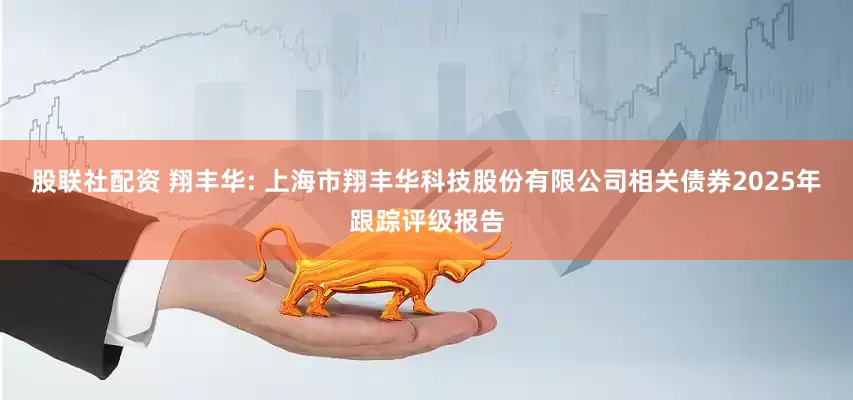 股联社配资 翔丰华: 上海市翔丰华科技股份有限公司相关债券2025年跟踪评级报告