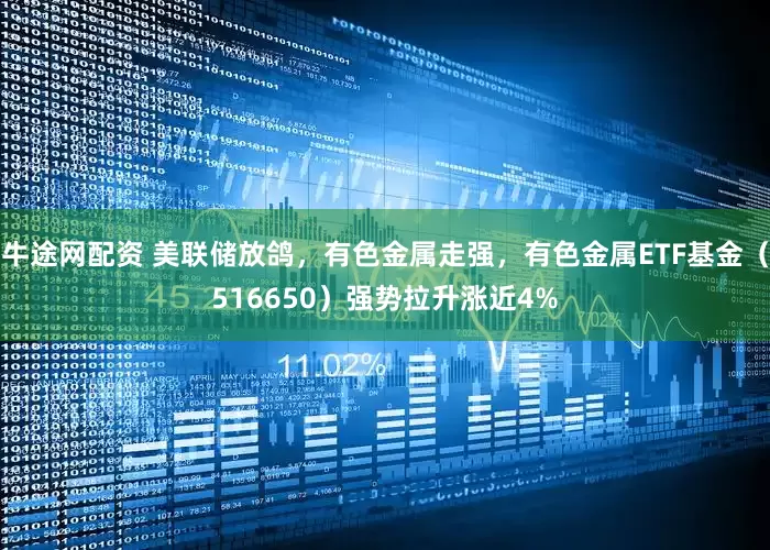 牛途网配资 美联储放鸽，有色金属走强，有色金属ETF基金（516650）强势拉升涨近4%